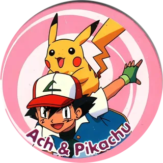 Poket cap #284 — 90s pog