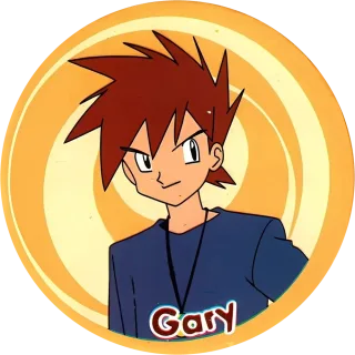 Poket cap #289 — 90s pog