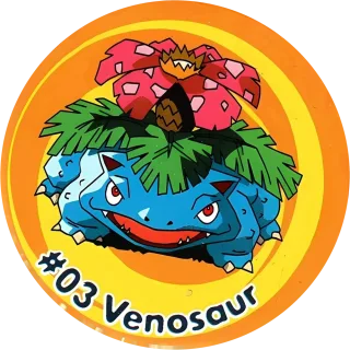 Poket cap #3 — 90s pog