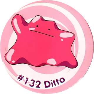 Фишка Pocket 3 №301 — кэпс из 90-х