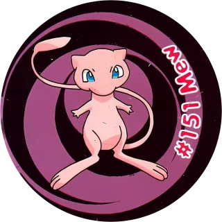 Poket cap #302 — 90s pog