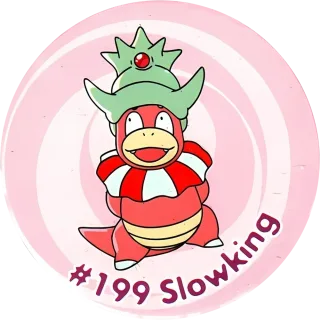 Poket cap #304 — 90s pog
