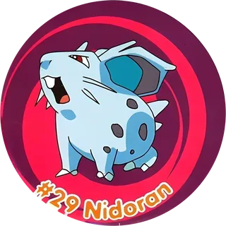 Фишка Pocket 3 №35 — кэпс из 90-х