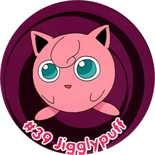 Poket cap #45 — 90s pog