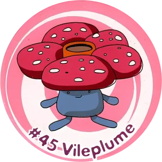 Poket cap #51 — 90s pog