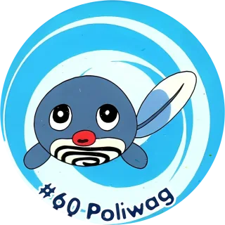 Poket cap #66 — 90s pog