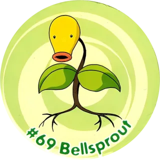 Poket cap #75 — 90s pog