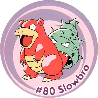 Фишка Pocket 3 №86 — кэпс из 90-х