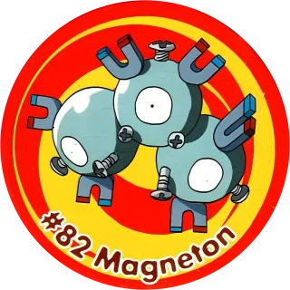 Poket cap #88 — 90s pog