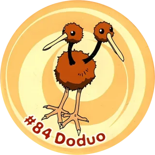 Poket cap #90 — 90s pog