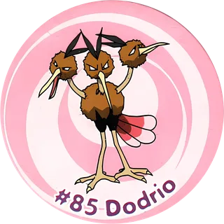 Фишка Pocket 3 №91 — кэпс из 90-х