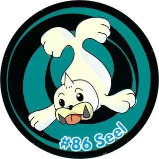 Poket cap #92 — 90s pog