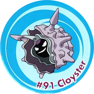 Фишка Pocket 3 №97 — кэпс из 90-х