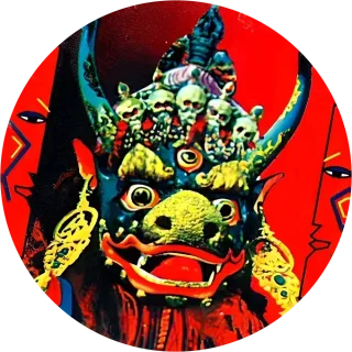 Фишка Scared Masks №15 — кэпс из 90-х