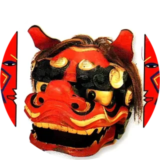 Фишка Scared Masks №25 — кэпс из 90-х