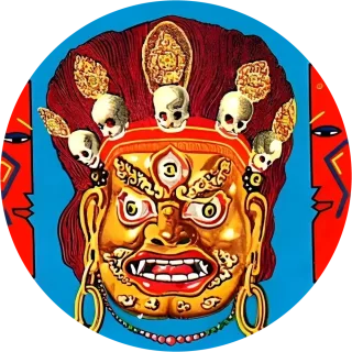 Фишка Scared Masks №27 — кэпс из 90-х