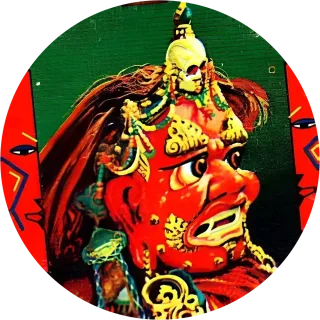 Фишка Scared Masks №31 — кэпс из 90-х