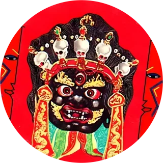 Фишка Scared Masks №32 — кэпс из 90-х