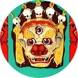 Фишка Scared Masks №34 — кэпс из 90-х