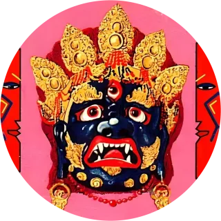 Фишка Scared Masks №36 — кэпс из 90-х