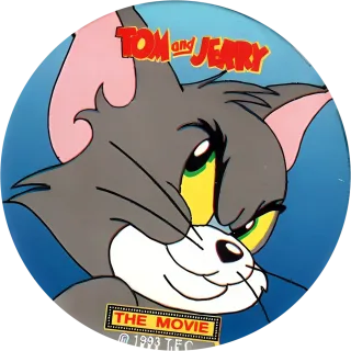 Фишка Cat And Mouse №2 — кэпс из 90-х