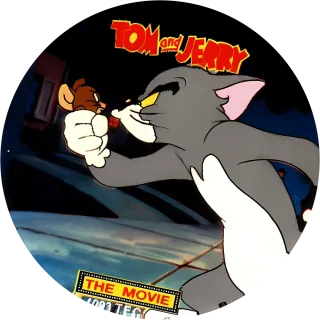 Фишка Cat And Mouse №3 — кэпс из 90-х