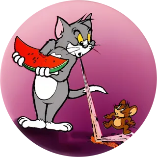 Фишка Cat And Mouse №35 — кэпс из 90-х
