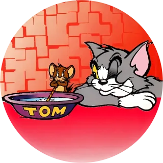 Фишка Cat And Mouse №36 — кэпс из 90-х