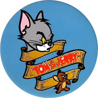 Фишка Cat And Mouse №37 — кэпс из 90-х