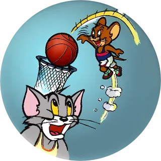 Фишка Cat And Mouse №38 — кэпс из 90-х