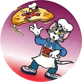 Фишка Cat And Mouse №49 — кэпс из 90-х