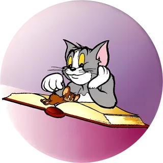 Фишка Cat And Mouse №51 — кэпс из 90-х