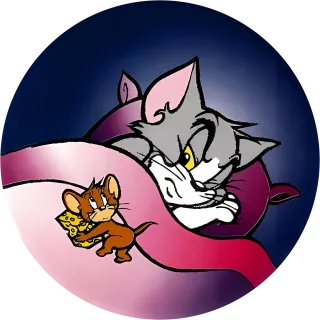 Фишка Cat And Mouse №52 — кэпс из 90-х