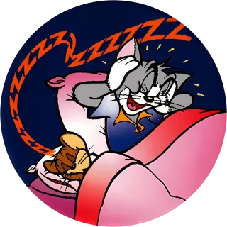 Фишка Cat And Mouse №53 — кэпс из 90-х