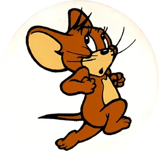 Фишка Cat And Mouse №56 — кэпс из 90-х