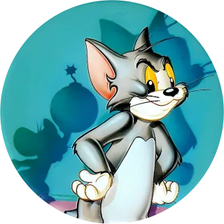 Фишка Cat And Mouse №57 — кэпс из 90-х