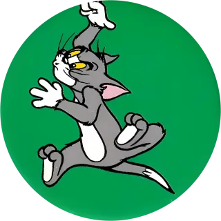 Фишка Cat And Mouse №59 — кэпс из 90-х