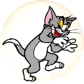 Фишка Cat And Mouse №60 — кэпс из 90-х