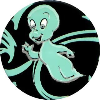 Фишка Casper fluo №150 — кэпс из 90-х