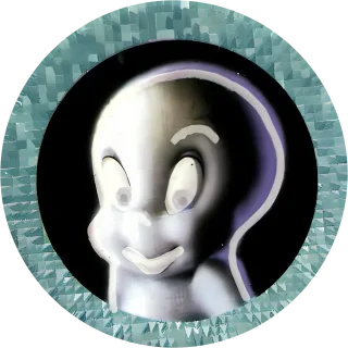 Фишка Casper fluo №24 — кэпс из 90-х