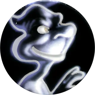 Фишка Casper fluo №45 — кэпс из 90-х
