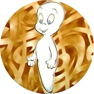 Фишка Casper fluo №94 — кэпс из 90-х
