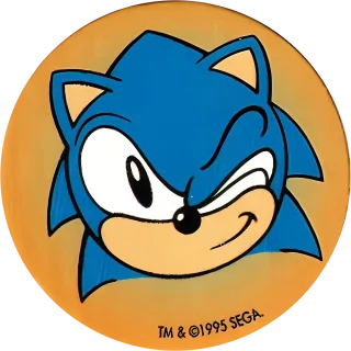 Фишка Wacker Hedgehog №1 — кэпс из 90-х
