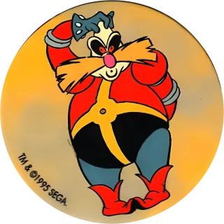 Фишка Wacker Hedgehog №12 — кэпс из 90-х
