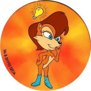 Фишка Wacker Hedgehog №14 — кэпс из 90-х