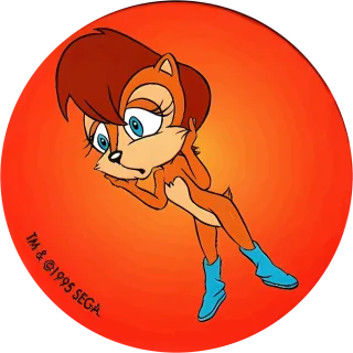 Фишка Wacker Hedgehog №19 — кэпс из 90-х