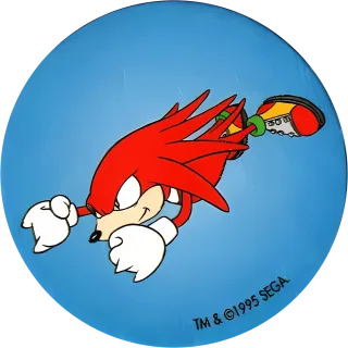 Фишка Wacker Hedgehog №2 — кэпс из 90-х