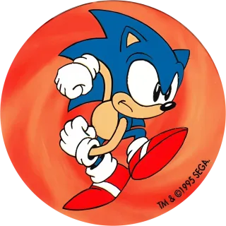 Фишка Wacker Hedgehog №20 — кэпс из 90-х