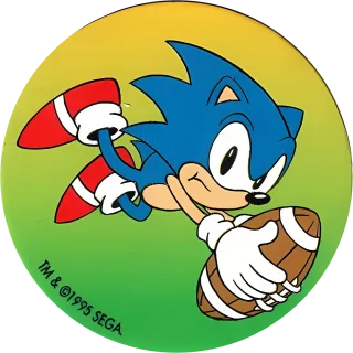 Фишка Wacker Hedgehog №22 — кэпс из 90-х