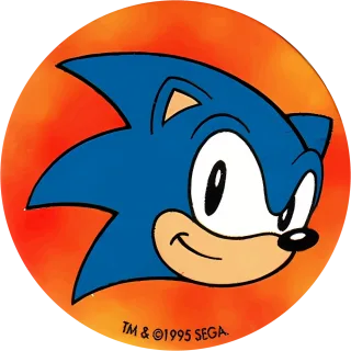 Фишка Wacker Hedgehog №23 — кэпс из 90-х